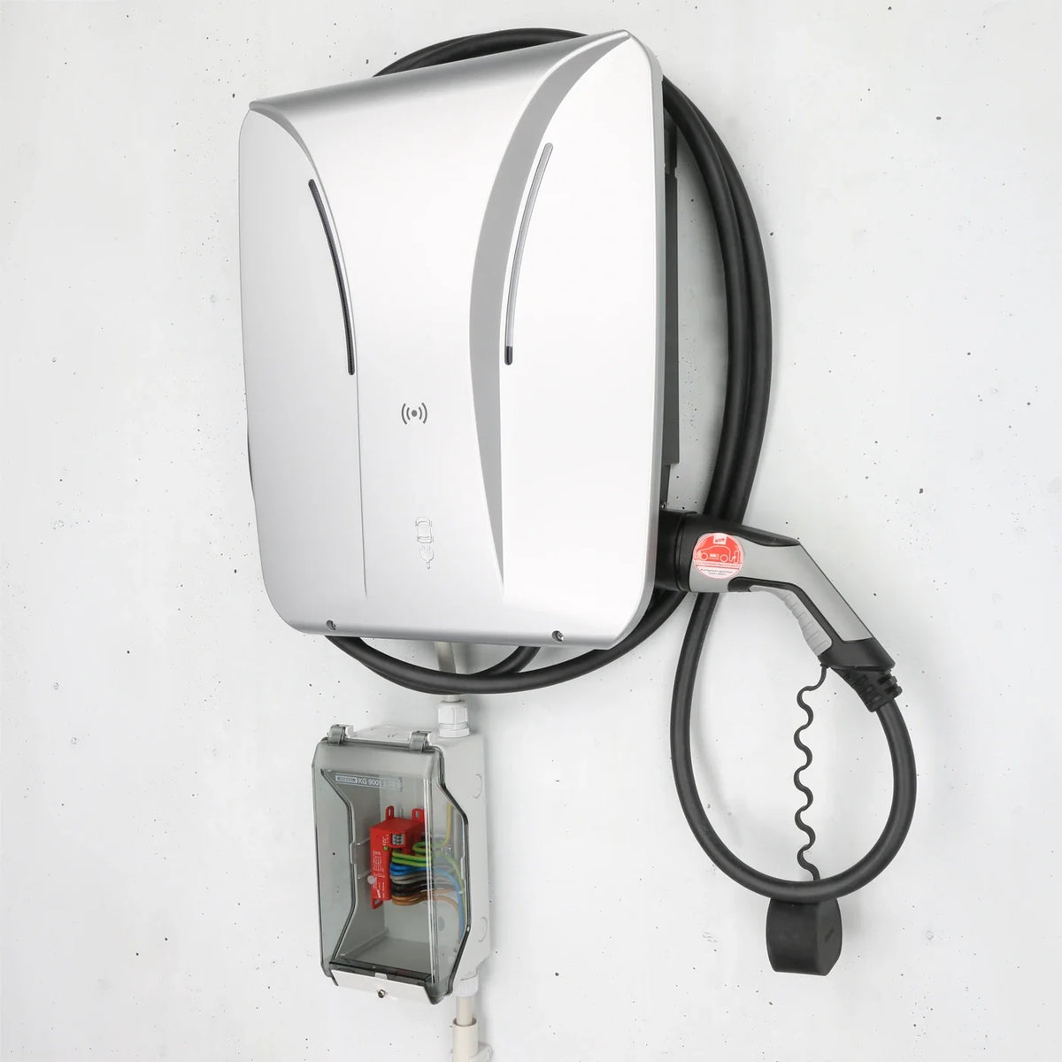 Wallbox protection