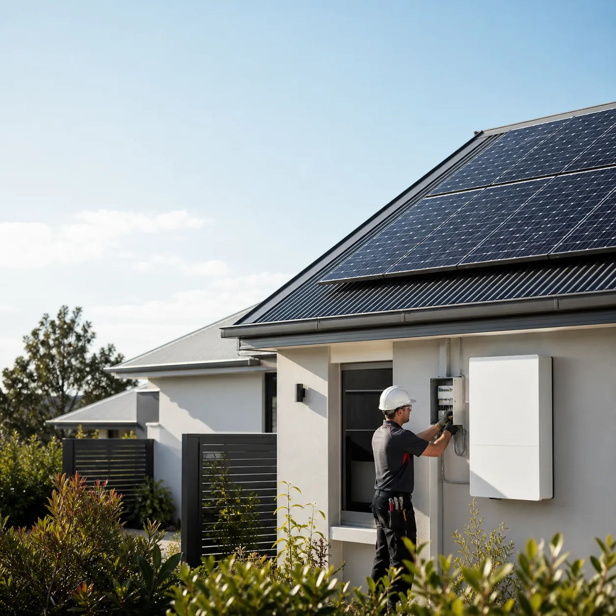 Photovoltaic Protection