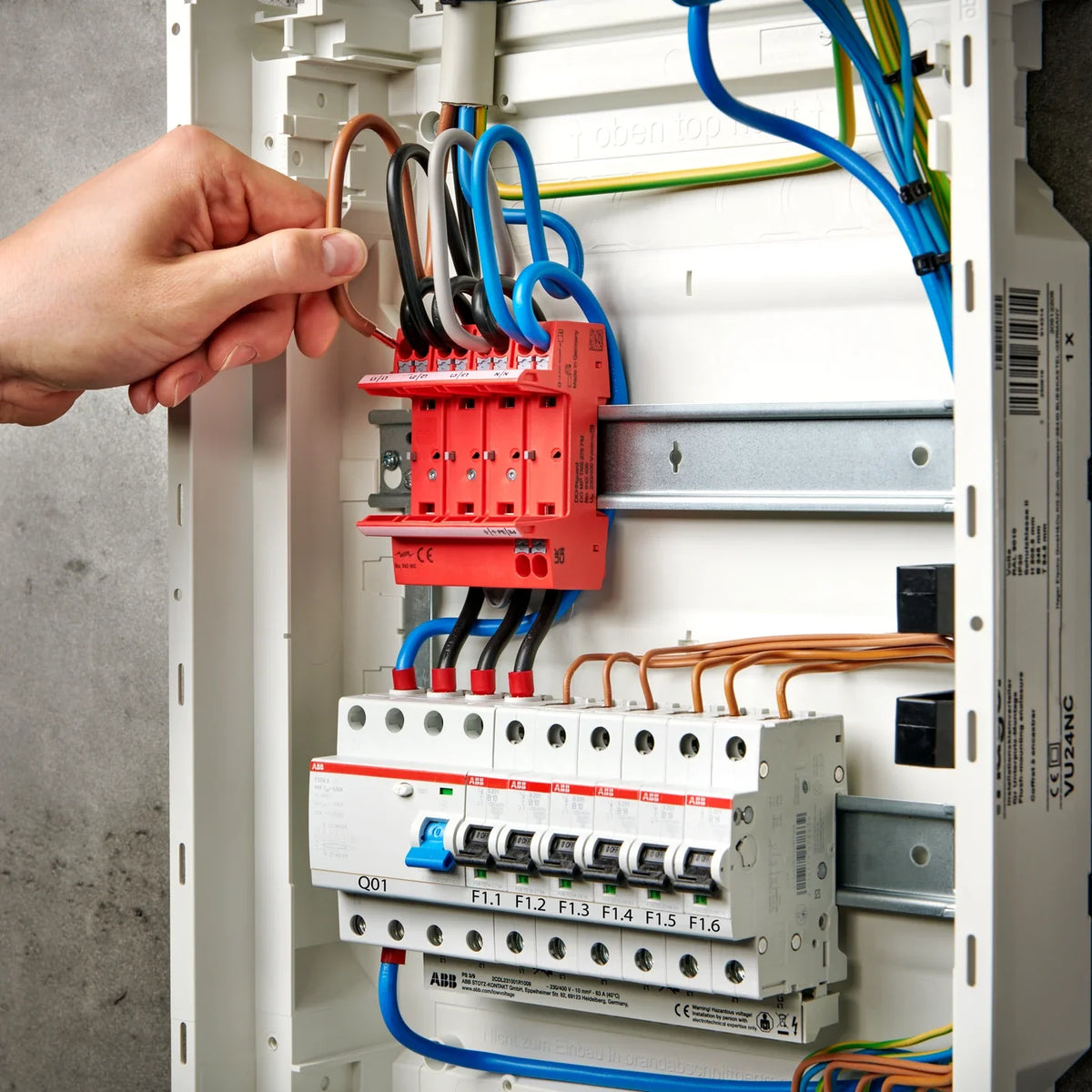 Sub-Distribution Board Protection