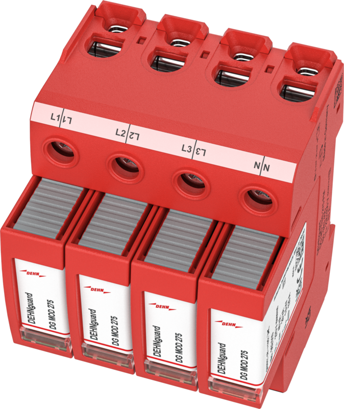 DEHNguard TNS