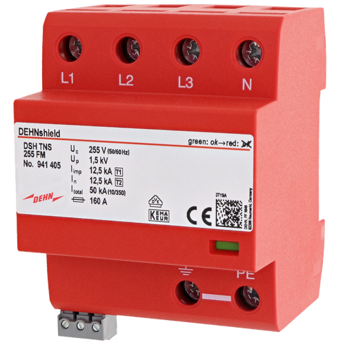 DEHNshield TNS