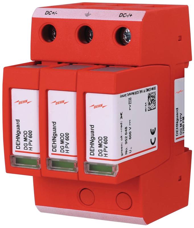 DEHNguard M YPV 1200 FM